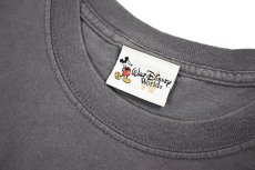 画像3: Used Disney Print Tee "Goofy" (3)