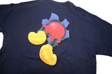 画像4: Used Disney Print Tee (4)