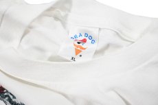画像3: Used Sea Dog Print Tee made in USA (3)