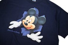 画像2: Used Disney Print Tee (2)