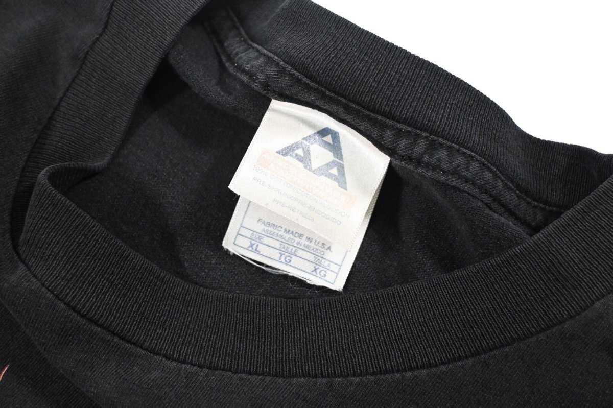 画像3: Used Orange County Choppers Print Tee (3)