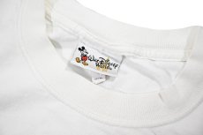 画像3: Used Disney Print Tee (3)