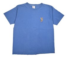 画像1: Used Disney Print Tee "Tigger" (1)