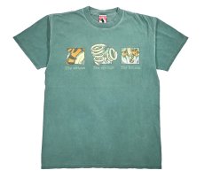 画像1: Used Disney Print Tee "Tigger" (1)