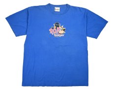 画像1: Used Disney Print Tee (1)