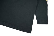 画像3: Used Ice Cream Man From Hell L/S Print Henley Tee made in USA (3)