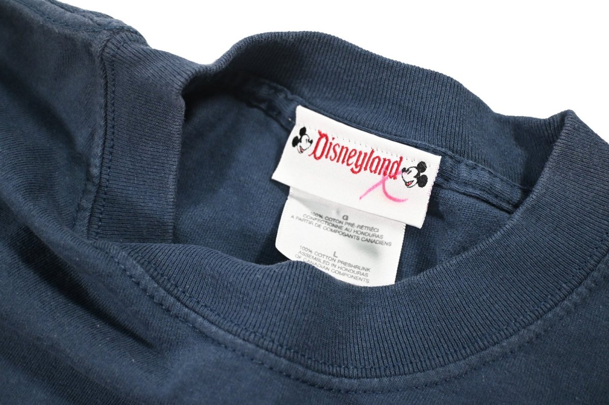 画像3: Used Disney Print Tee "Donald" (3)