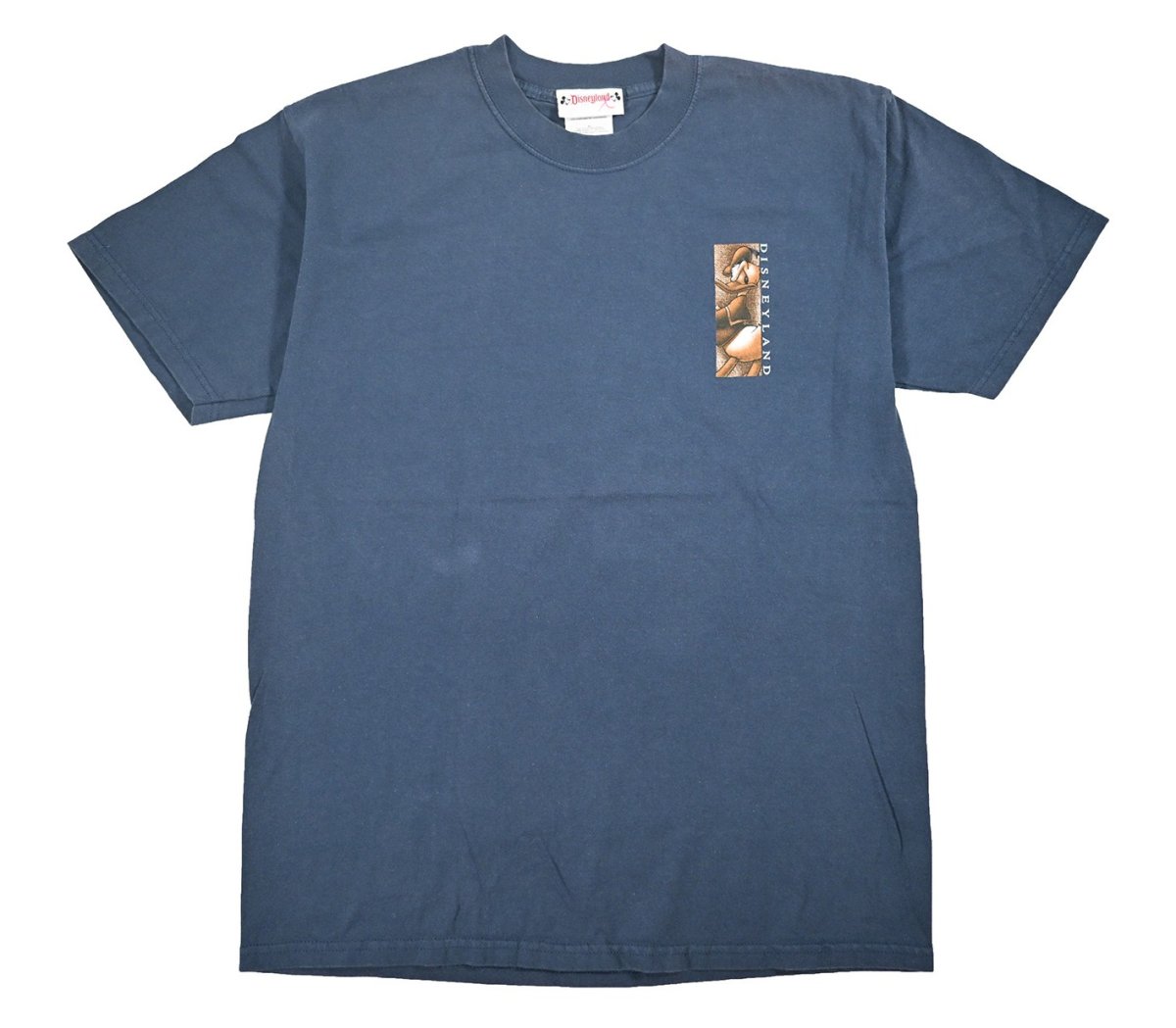 画像1: Used Disney Print Tee "Donald" (1)