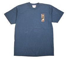 画像1: Used Disney Print Tee "Donald" (1)