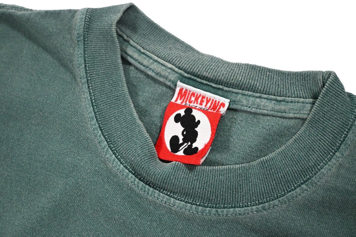 画像3: Used Disney Print Tee "Tigger" (3)