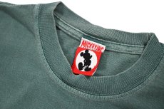 画像3: Used Disney Print Tee "Tigger" (3)