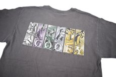 画像4: Used Disney Print Tee "Goofy" (4)