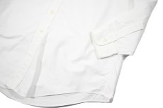 画像3: Used Brooks Brothers B/D Oxford Shirt White made in USA (3)