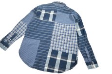 画像5: Used Lauren Ralph Lauren Patchwork Shirt ラルフローレン (5)