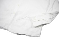 画像3: Used Dries Van Noten Oxford Dress Shirt White (3)