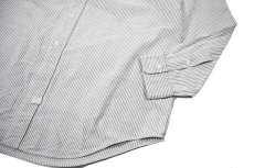画像3: Used Ralph Lauren Stripe B/D Shirt ラルフローレン (3)