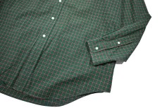 画像3: Used Ralph Lauren Plaid Pattern B/D Shirt "Blake" (3)