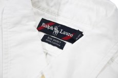画像4: Used Ralph Lauren B/D Shirt "Big Shirt" ラルフローレン (4)