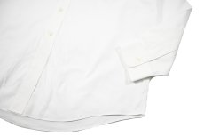 画像3: Used Brooks Brothers B/D Broad Shirt White (3)
