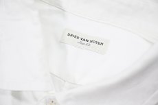 画像4: Used Dries Van Noten Oxford Dress Shirt White (4)