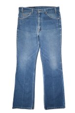 画像1: 01' Used Levi's 517 Stretch Denim Pants リーバイス (1)