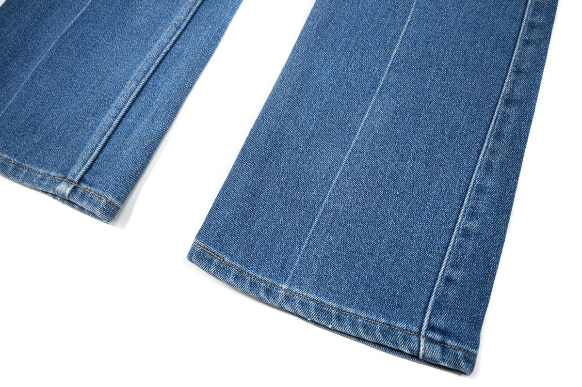 画像3: 96' Used Levi's 517 Stretch Denim Pants made in USA リーバイス (3)