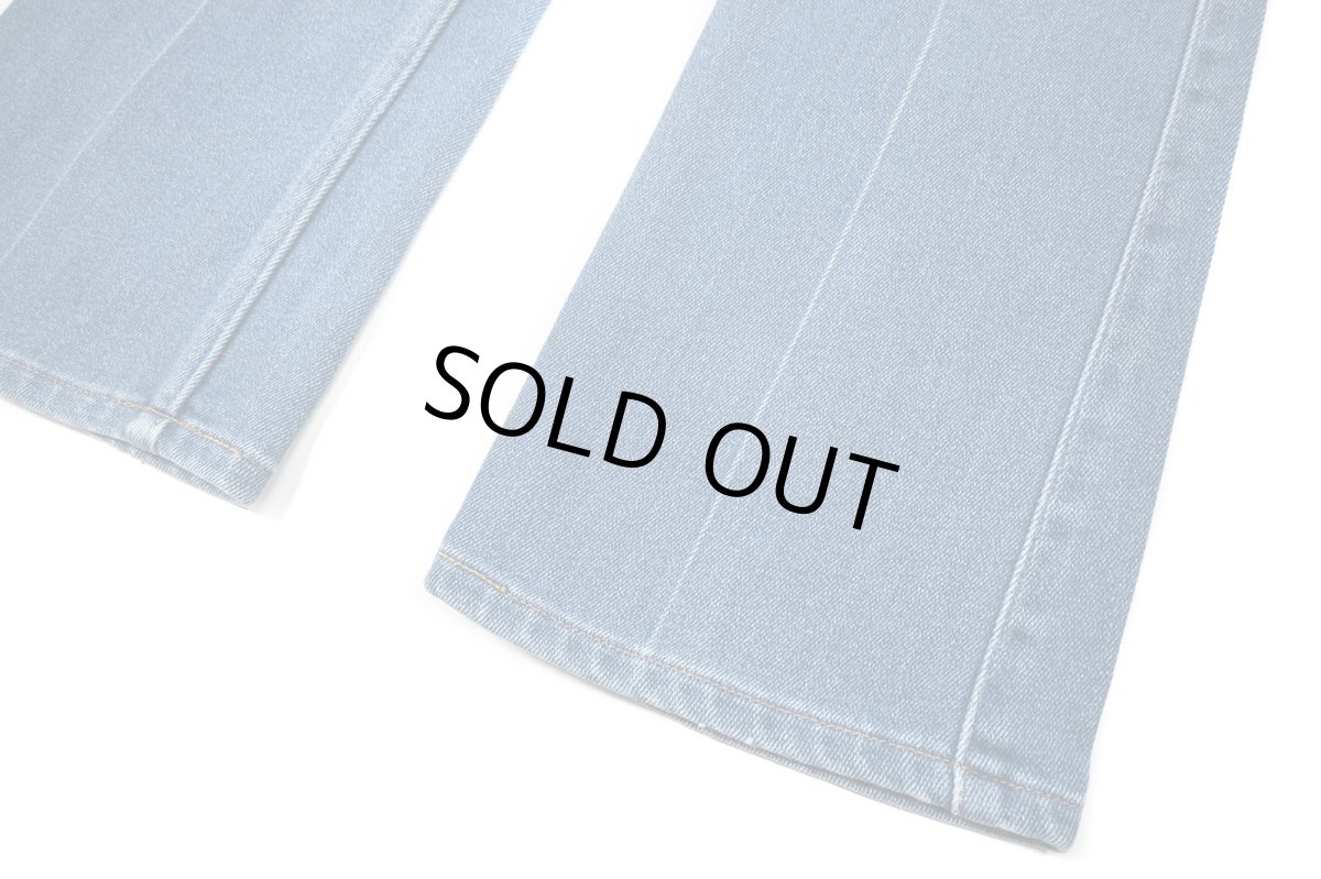 画像3: 96' Used Levi's 517 Stretch Denim Pants made in USA リーバイス (3)