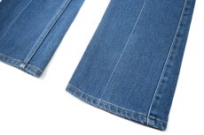 画像3: 96' Used Levi's 517 Stretch Denim Pants made in USA リーバイス (3)