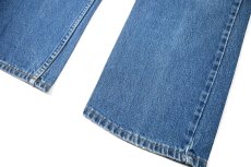 画像3: 80s Used Levi's 517 Denim Pants made in USA リーバイス (3)