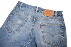 画像5: 02' Used Levi's 517 Denim Pants made in USA リーバイス (5)