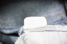 画像6: 80s Used Levi's 517 Denim Pants made in USA リーバイス (6)