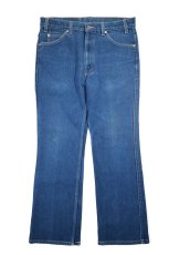 画像1: 02' Used Levi's 517 Stretch Denim Pants リーバイス (1)