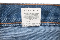 画像7: 01' Used Levi's 517 Stretch Denim Pants リーバイス (7)
