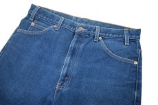 画像2: 02' Used Levi's 517 Stretch Denim Pants リーバイス (2)