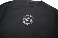 画像2: Used Orange County Choppers Print Tee (2)