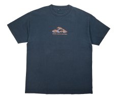 画像1: Used Orange County Choppers Print Tee (1)