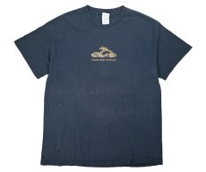 画像1: Used Orange County Choppers Print Tee (1)