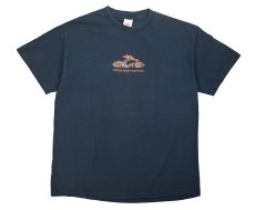 画像1: Used Orange County Choppers Print Tee (1)