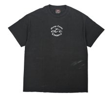 画像1: Used Orange County Choppers Print Tee (1)