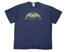 画像1: Used Orange County Choppers Print Tee (1)