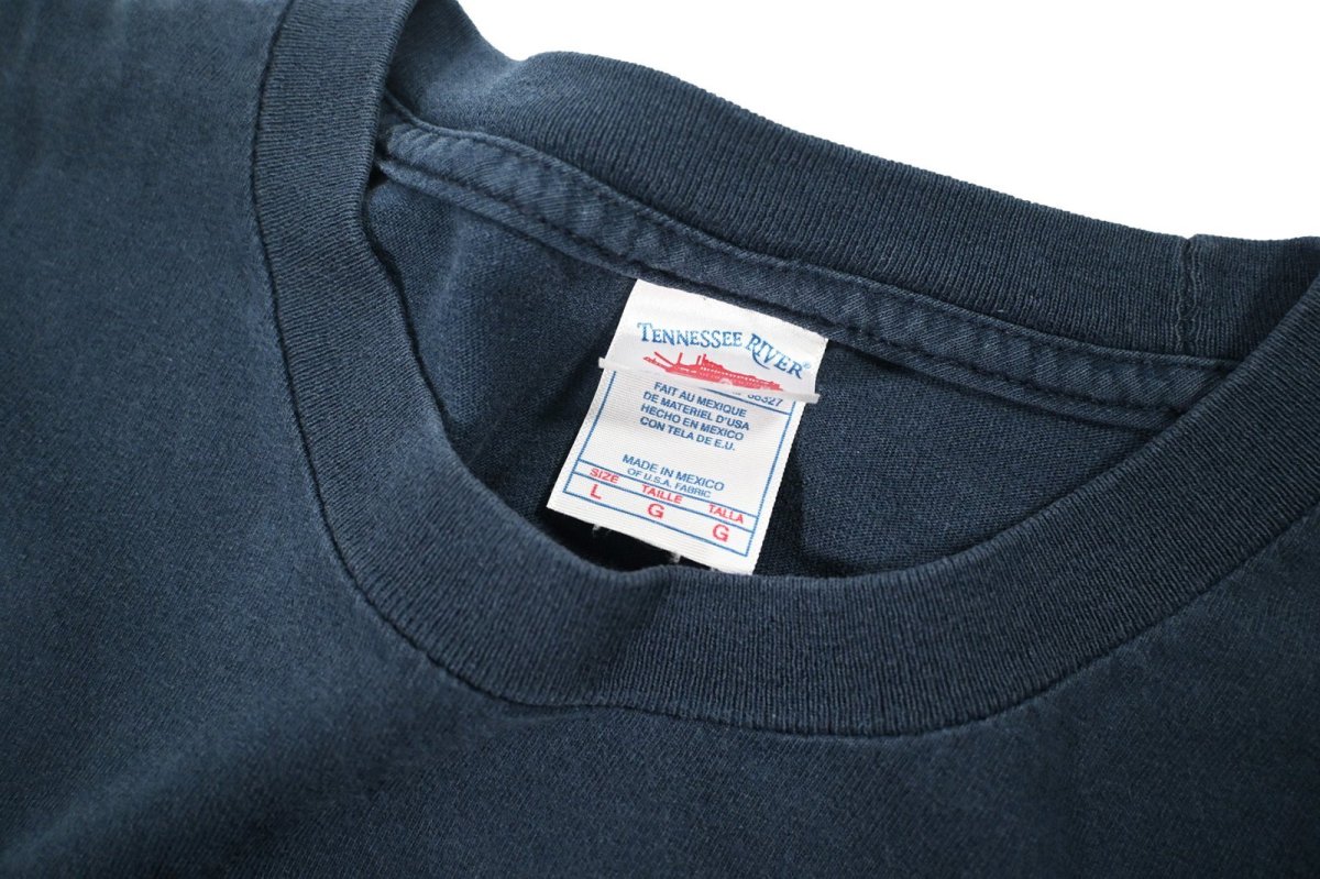 画像3: Used Orange County Choppers Print Tee (3)