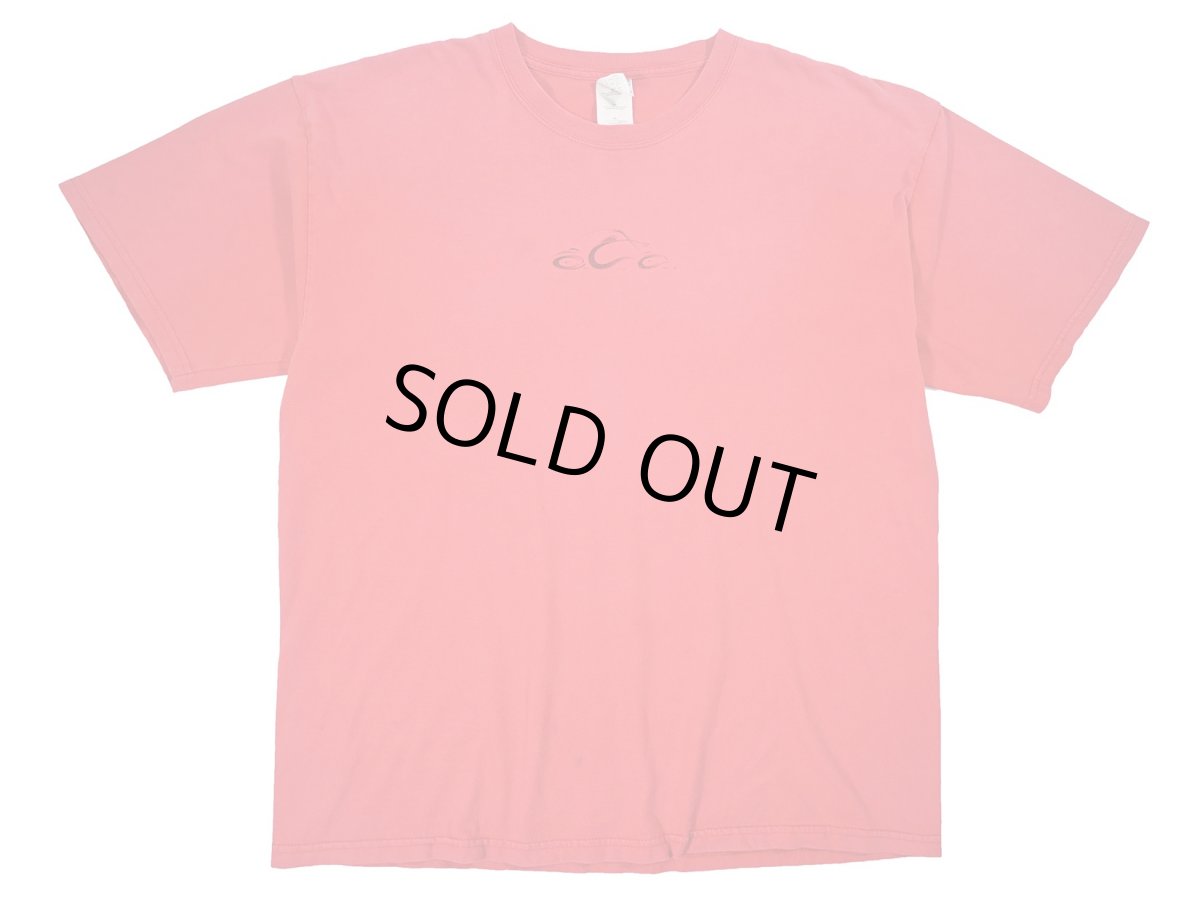 画像1: Used Orange County Choppers Print Tee (1)