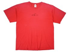 画像1: Used Orange County Choppers Print Tee (1)