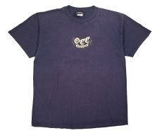 画像1: Used Orange County Choppers Print Tee (1)