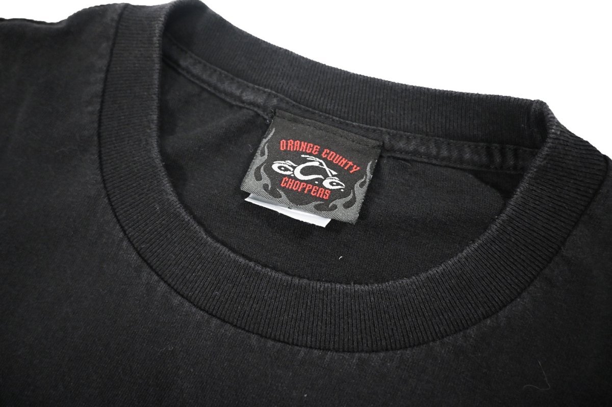 画像3: Used Orange County Choppers Print Tee (3)
