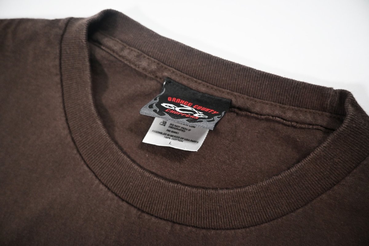 画像3: Used Orange County Choppers Print Tee (3)