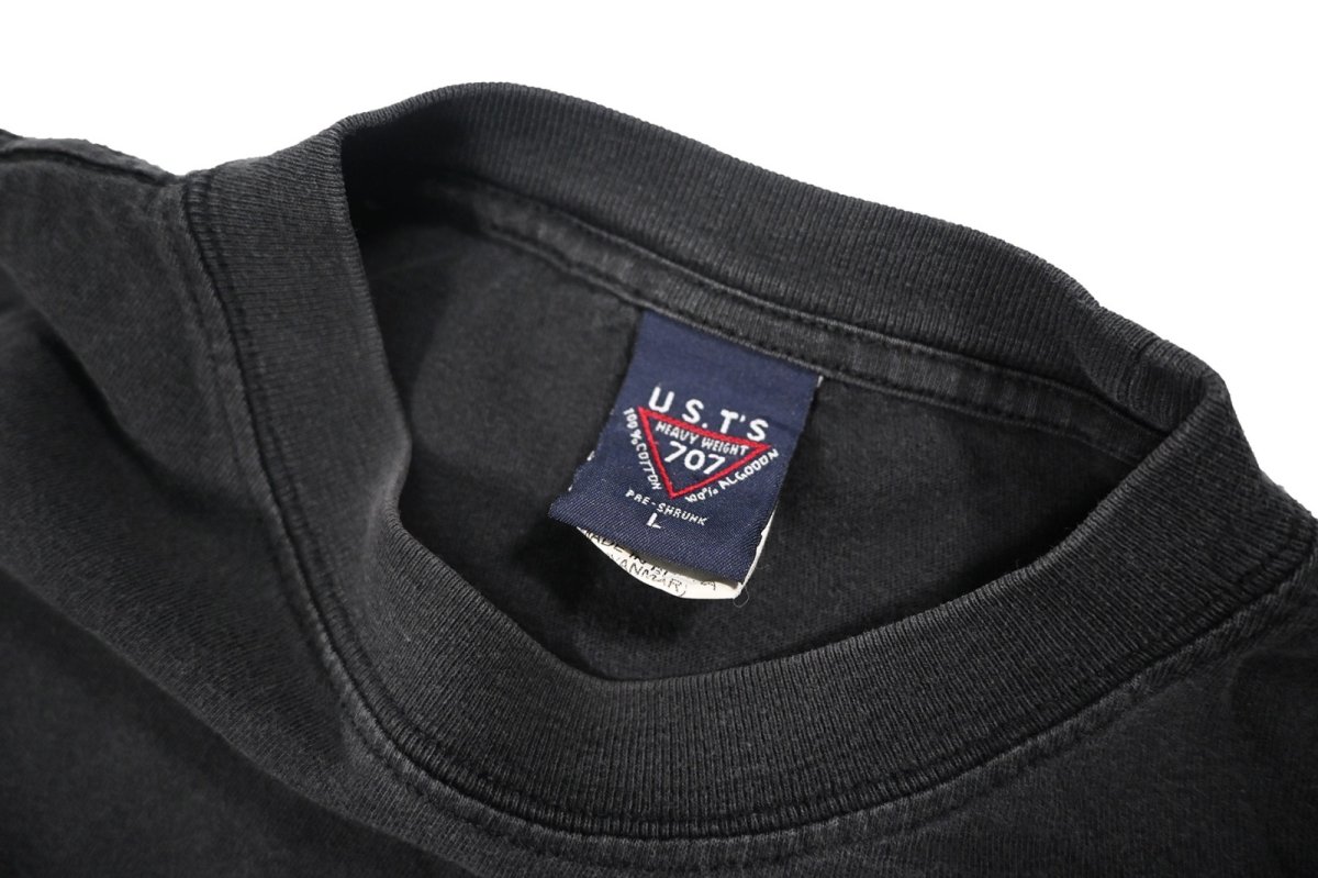 画像3: Used Orange County Choppers Print Tee (3)