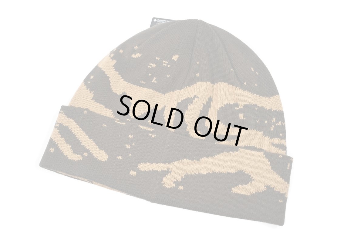 画像3: ARC'TERYX Grotto Toque Knit Cap Carob/Canvas アークテリクス (3)