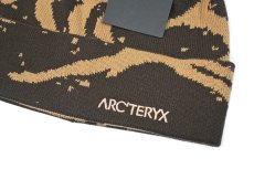 画像2: ARC'TERYX Grotto Toque Knit Cap Carob/Canvas アークテリクス (2)