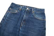 画像2: Used Levi's 505 Cut Off Denim Pants リーバイス (2)